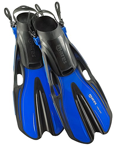 Mares Schnorchelflosse Volo One, Blau, M/L Mares Schnorchelflosse Volo One, Blau, M/L von Mares