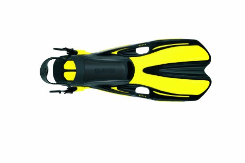 Mares Schnorchelflosse Volo One, Gelb, S/M Mares Schnorchelflosse Volo One, Gelb, S/M von Mares