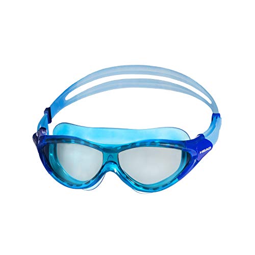 Mares Schwimmbrille, klar/rauchig, Einheitsgröße Mares Schwimmbrille, klar/rauchig, Einheitsgröße von Mares