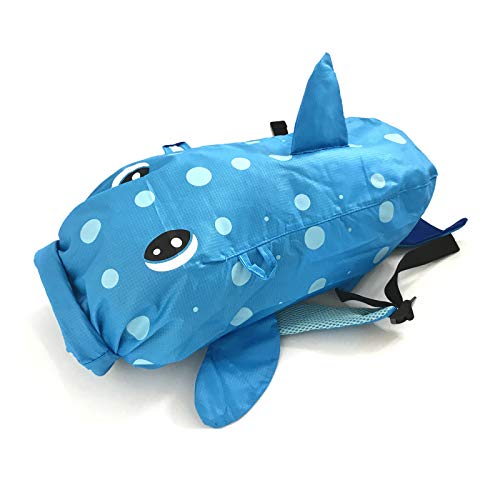 Mares Sea Friends - Cooler Rucksack für Kinder, Farbe:blau von Mares