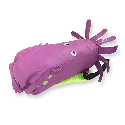 Mares Sea Friends - Cooler Rucksack für Kinder, Farbe:lila von Mares
