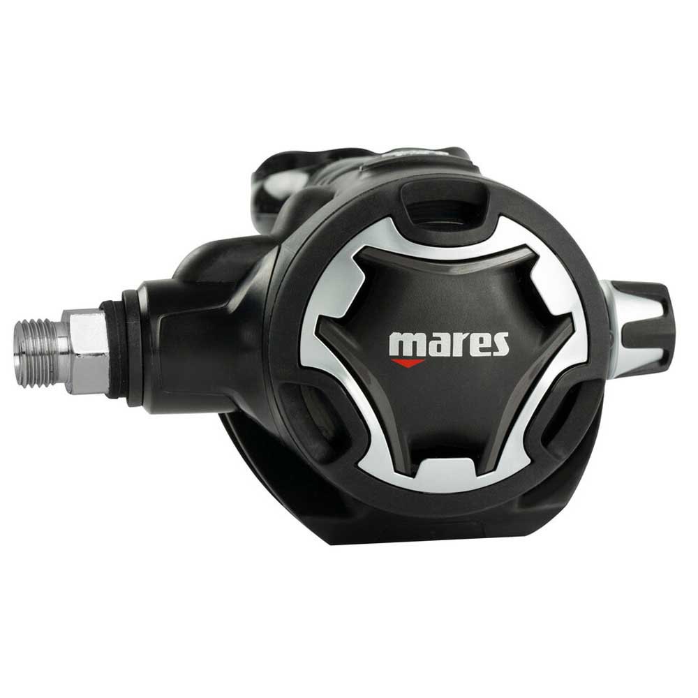 Mares Second Stage Dual Adj Schwarz von Mares