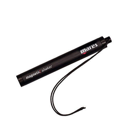 Mares Signalgeber Shaker Magnetic, Black, Mares Signalgeber Shaker Magnetic, Black, von Mares