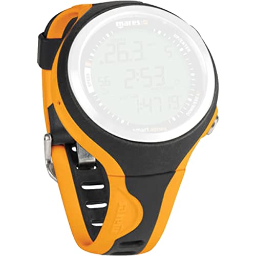 Mares Smart Armband Orange Schwarz Mares Smart Armband Orange Schwarz von Mares