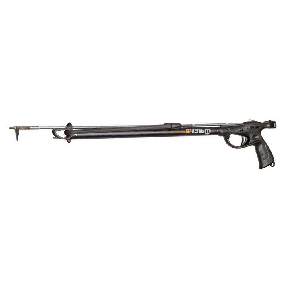 Mares Pure Passion Sniper Alpha Sling Spearfishing Gun Schwarz 35 cm von Mares Pure Passion