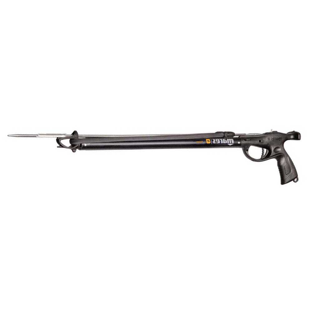 Mares Pure Passion Sniper Sling Spearfishing Gun Schwarz 45 cm von Mares Pure Passion