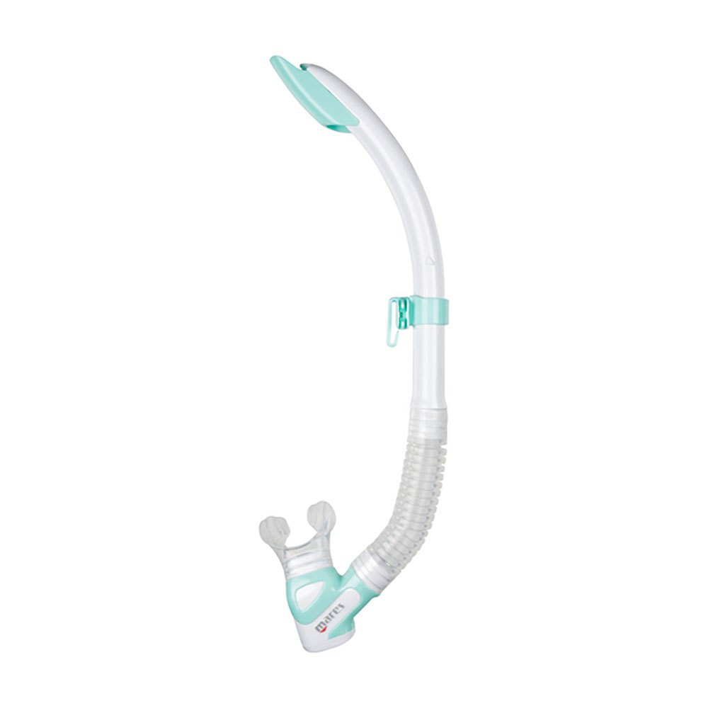 Mares Rebel Splash Diving Snorkel Weiß von Mares