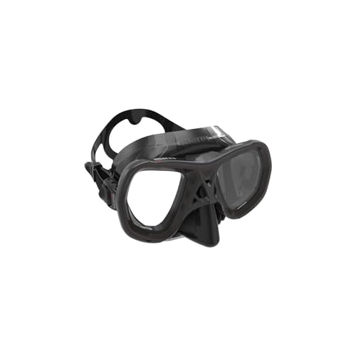 Mares Spyder SF Maske Schwarz 421415EBBKKBK Mares Spyder SF Maske Schwarz 421415EBBKKBK von Mares