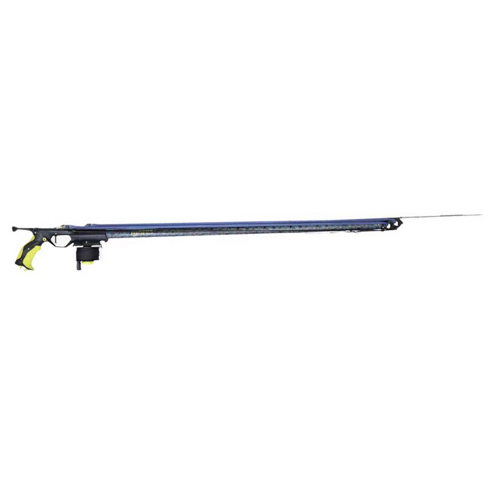 Mares Strike Polygon Sling Spearfishing Gun Silber 100 cm von Mares