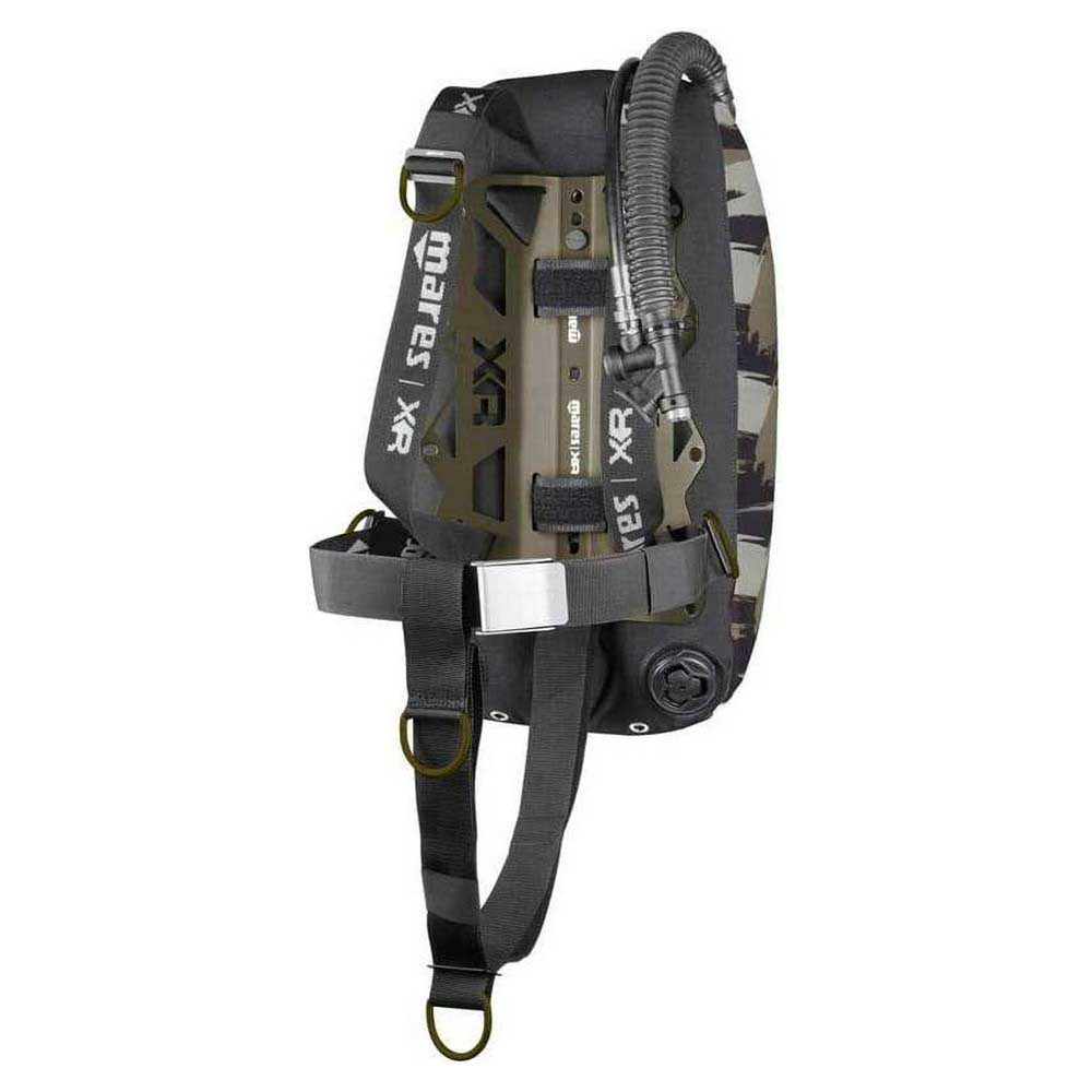 Mares Tactical Green Xr Line Bcd Mares Tactical Green Xr Line Bcd von Mares