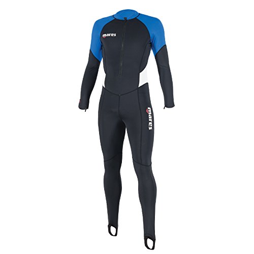 Mares Herren Neoprenanzüge Rash Guard, Schwarz, 3XL, 412545 von Mares