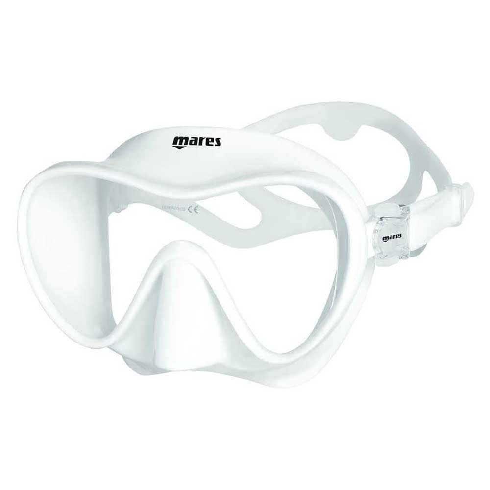 Mares Tropical Plastic Box Tauchmaske Mares Tropical Plastic Box Tauchmaske von Mares