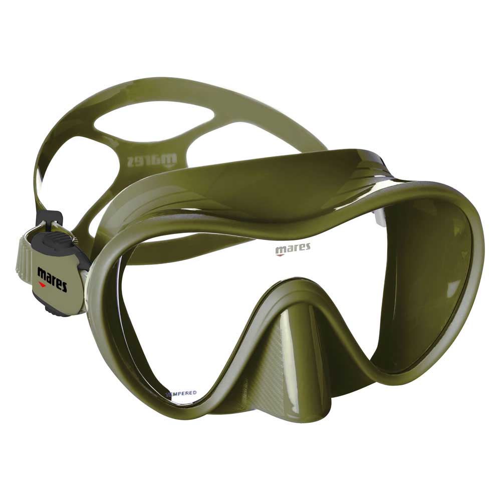 Mares Tropical Plastic Box Tauchmaske Mares Tropical Plastic Box Tauchmaske von Mares