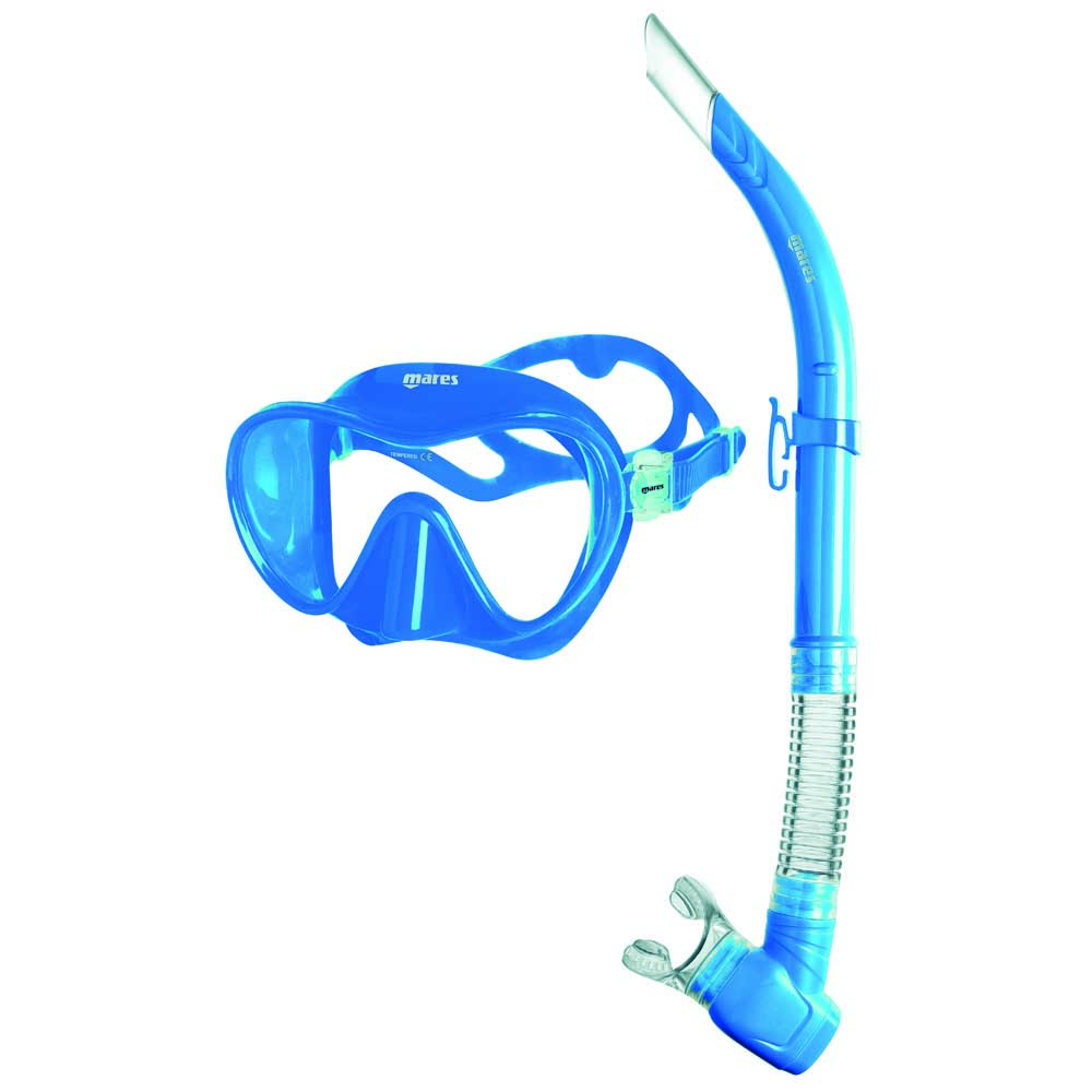 Mares Aquazone Tropical Schnorchelset Mares Aquazone Tropical Schnorchelset von Mares Aquazone