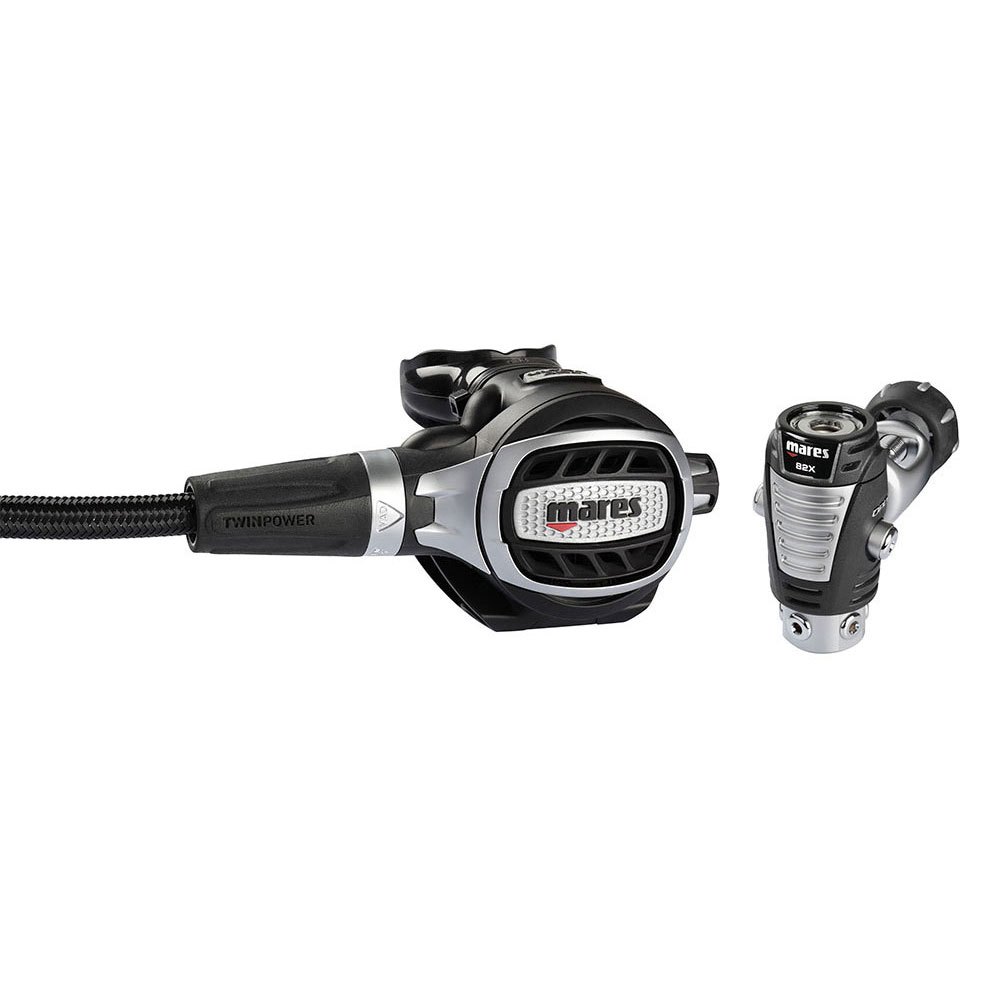 Mares Ultra Adj 82x Int Tauchregler-set Mares Ultra Adj 82x Int Tauchregler-set von Mares