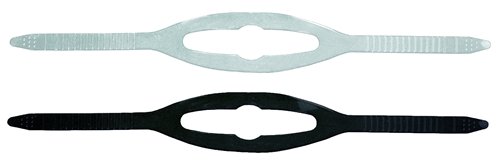 Mares Unisex-Adult, Black Silicone Mares Unisex-Adult, Black Silicone von Mares