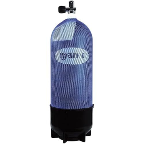 Mares Unisex-Adult, modra12l, 12lt Mares Unisex-Adult, modra12l, 12lt von Mares