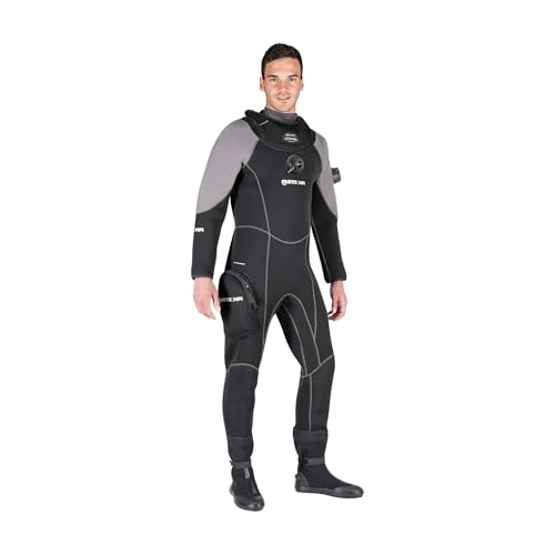 Mares Herren 412149 Wasserdichter Neoprenanzug, Mehrfarbig, S Mares Herren 412149 Wasserdichter Neoprenanzug, Mehrfarbig, S von Mares