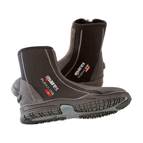 Mares Dives FLEXA 5MM Tauchschuhe Unisex – Erwachsene Schwarz 36/37 Mares Dives FLEXA 5MM Tauchschuhe Unisex – Erwachsene Schwarz 36/37 von Mares