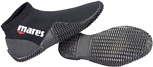 Mares Unisex Tauchfüßlinge Equator, black/grey, 9, 41261309020 Mares Unisex Tauchfüßlinge Equator, black/grey, 9, 41261309020 von Mares