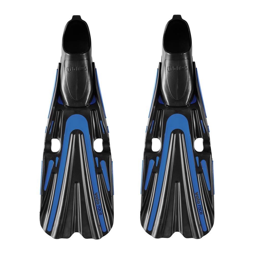 Mares Volo Race Diving Fins Schwarz EU 36-37 von Mares