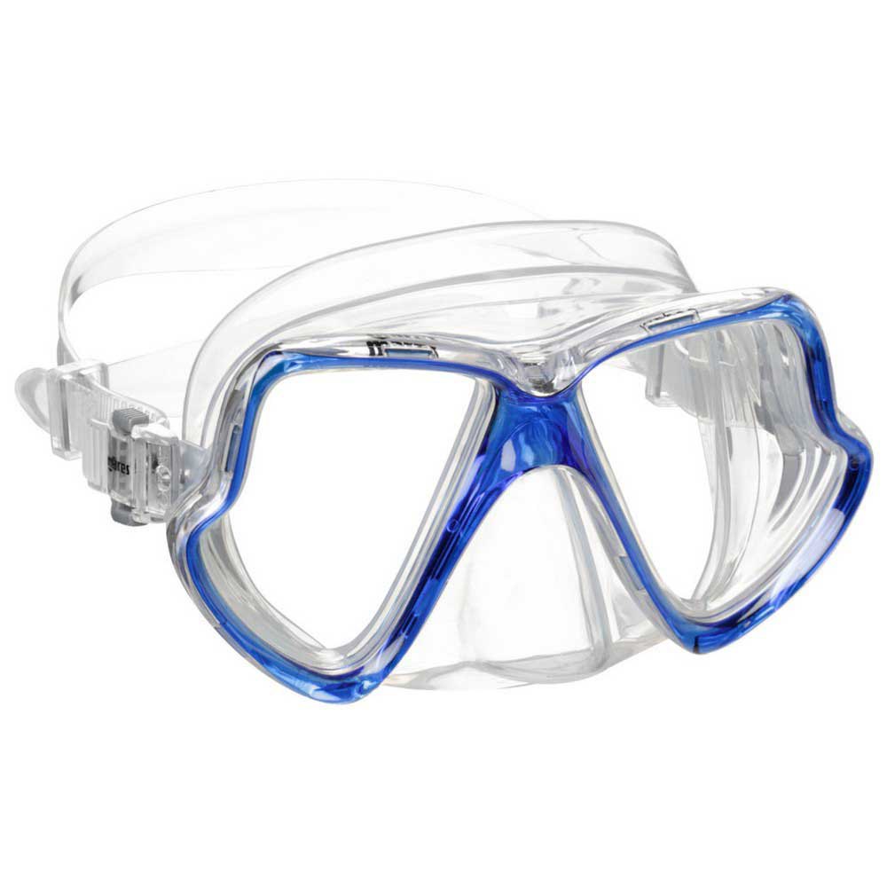 Mares Aquazone Wahoo Diving Mask Blau von Mares Aquazone