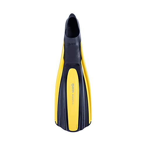 Mares Avanti HC, Tauchenflossen Erwachsene, Gelb 40 Mares Avanti HC, Tauchenflossen Erwachsene, Gelb 40 von Mares