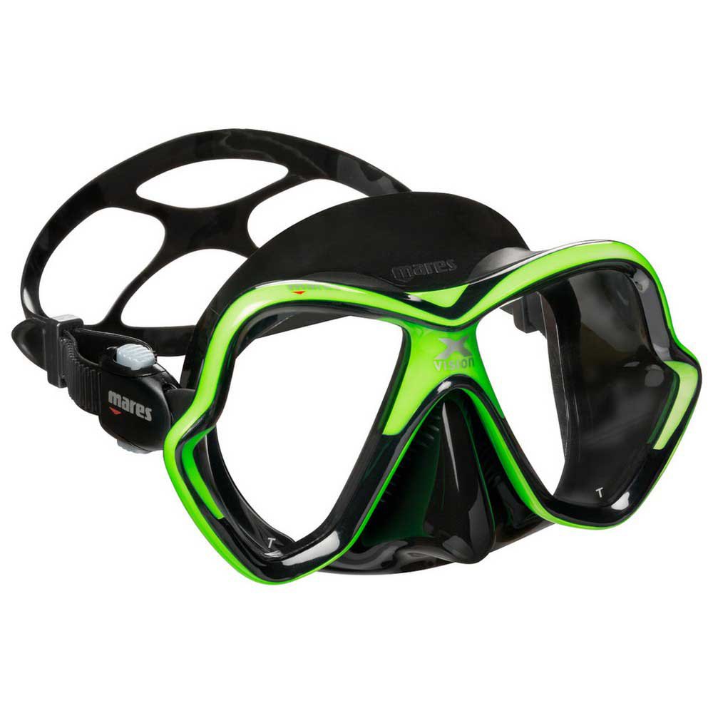 Mares X Vision Eco Box Tauchmaske Mares X Vision Eco Box Tauchmaske von Mares