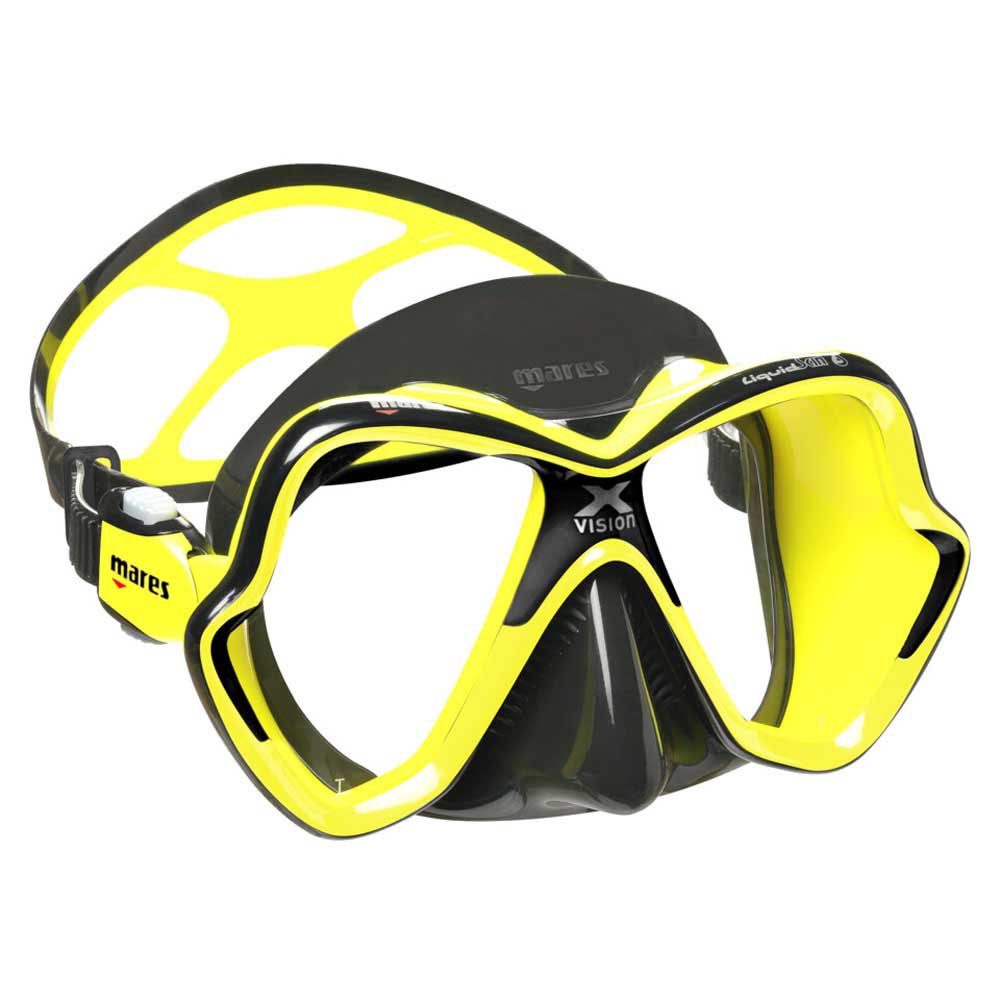 Mares X Vision Ultra Ls Tauchmaske Mares X Vision Ultra Ls Tauchmaske von Mares