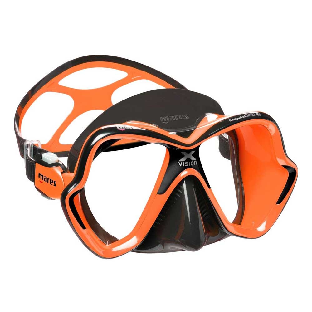 Mares X Vision Ultra Ls Tauchmaske Mares X Vision Ultra Ls Tauchmaske von Mares