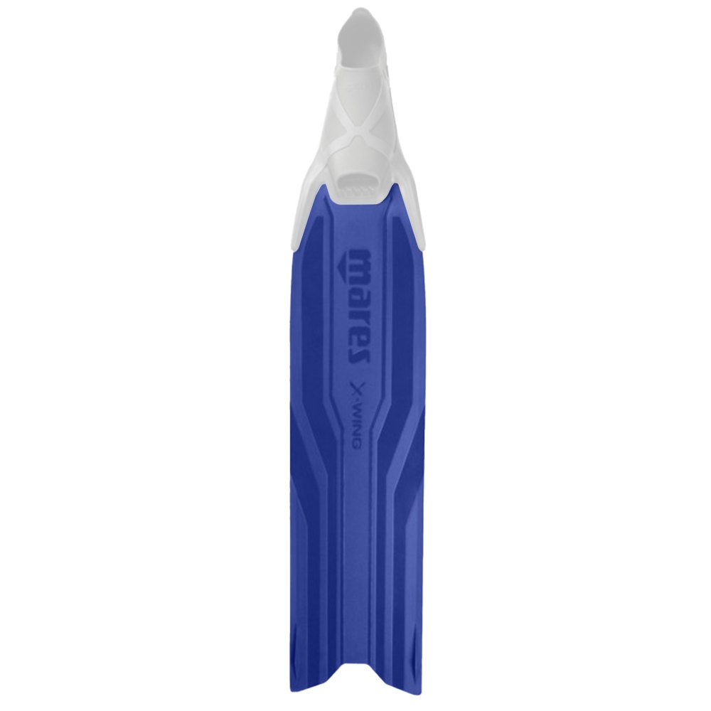 Mares Pure Passion X-wing Fin Blade Blau von Mares Pure Passion