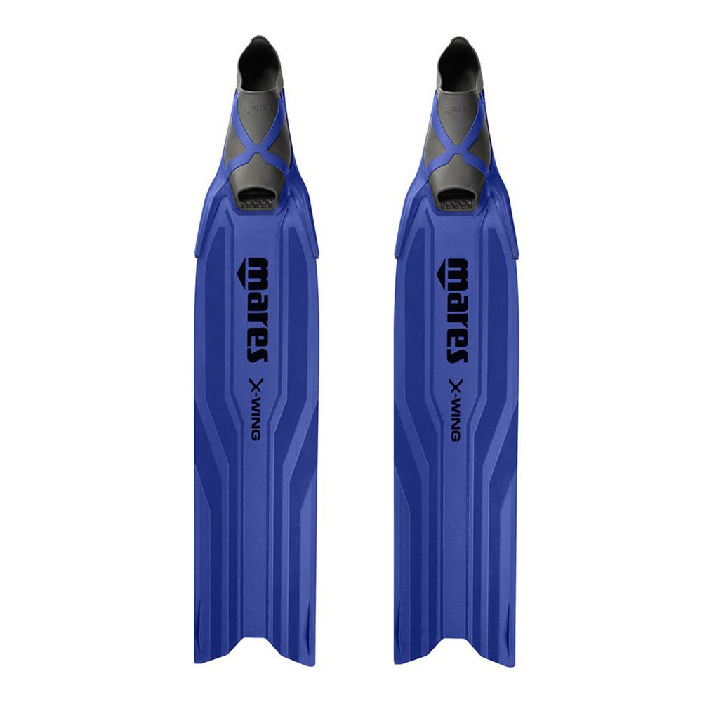 Mares Pure Passion X-wing Apnea Fins Blau EU 36-37 von Mares Pure Passion