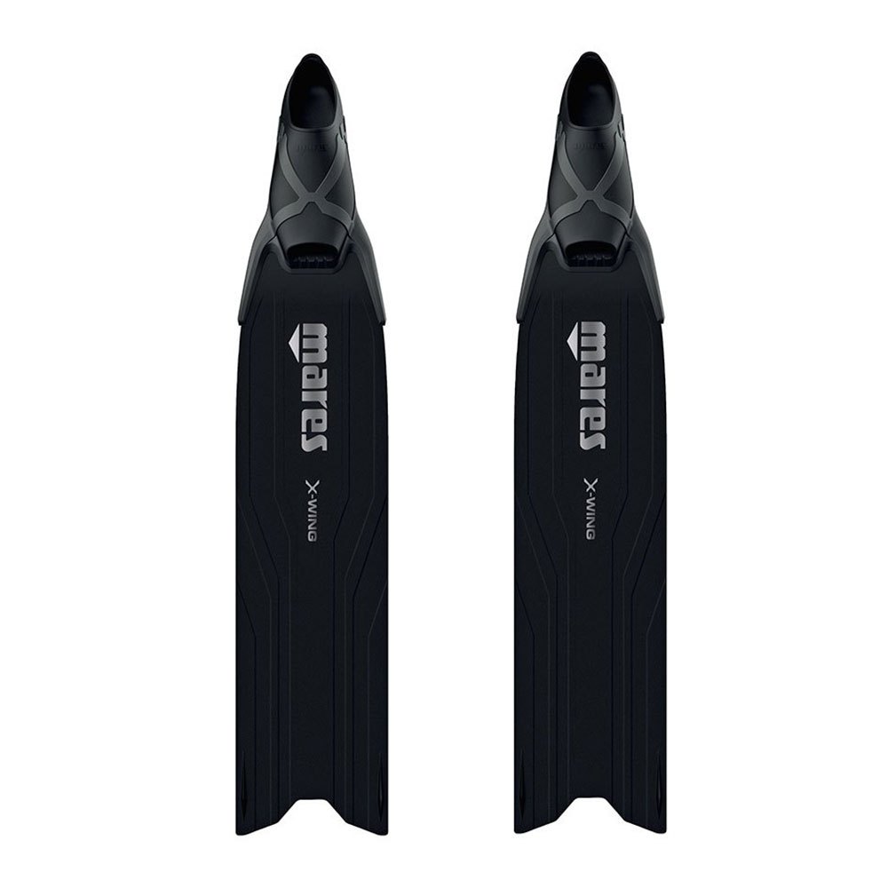 Mares Pure Passion X-wing Pro Freediving Fins Schwarz EU 42-43 von Mares Pure Passion