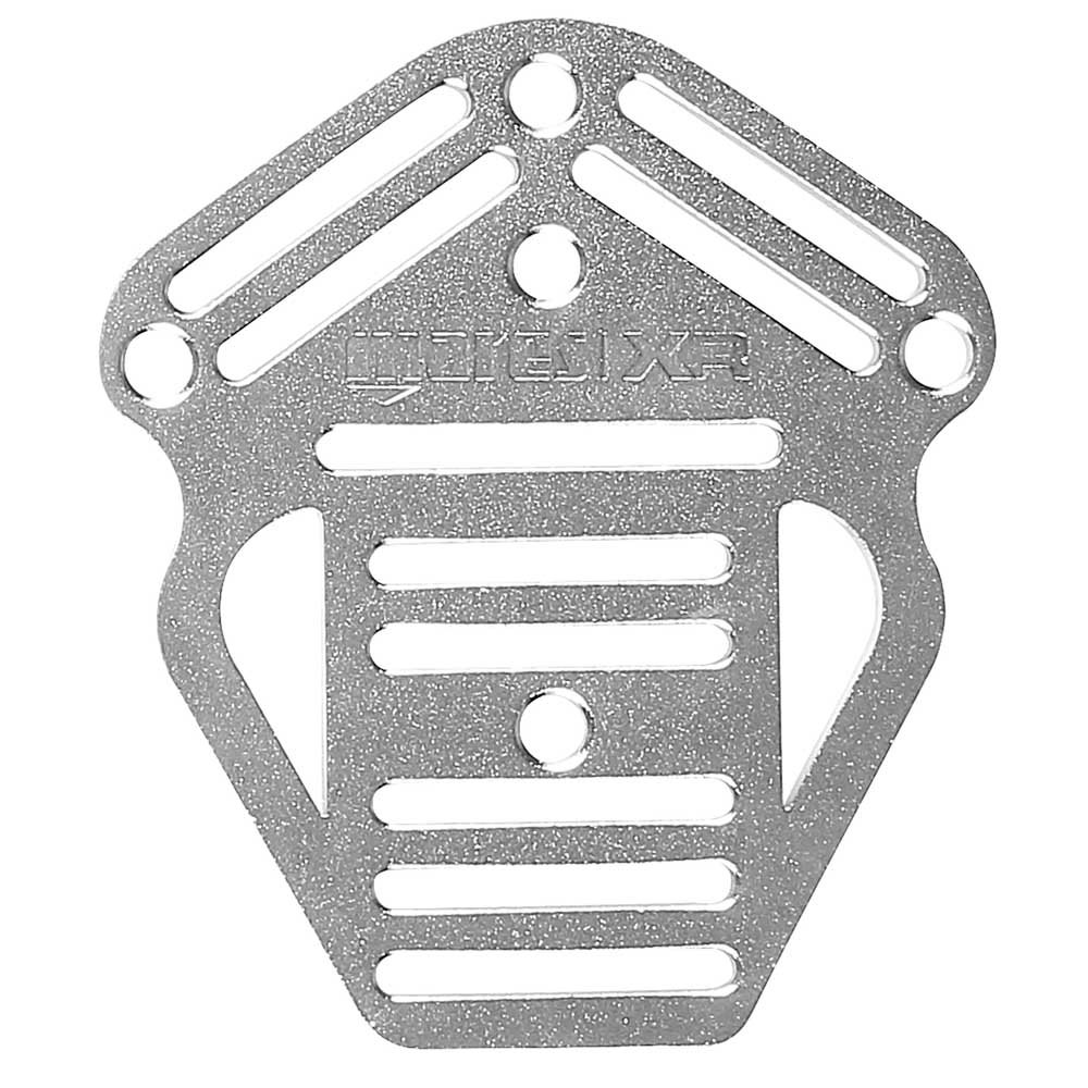 Mares Xr Xr Sidemount Top Plate Silber 6 mm von Mares Xr