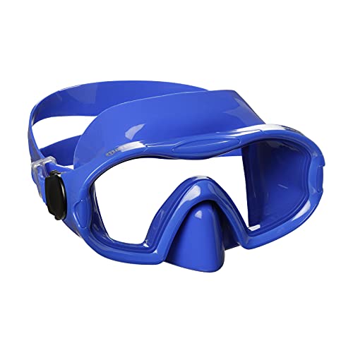 Mares Aquazone Blenny, Schnorchelmaske Kinder - Unisex, Blau Mares Aquazone Blenny, Schnorchelmaske Kinder - Unisex, Blau von Mares