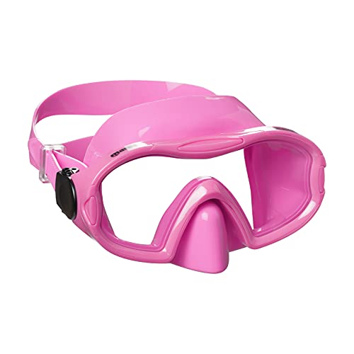 Maske Kinder Mares Aquazone Blenny, Maske Kinder - Unisex, Pink von Mares