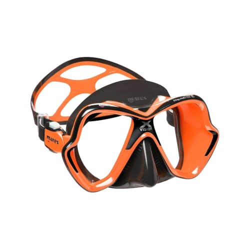 X-Vision Ultra LS Maske von Mares