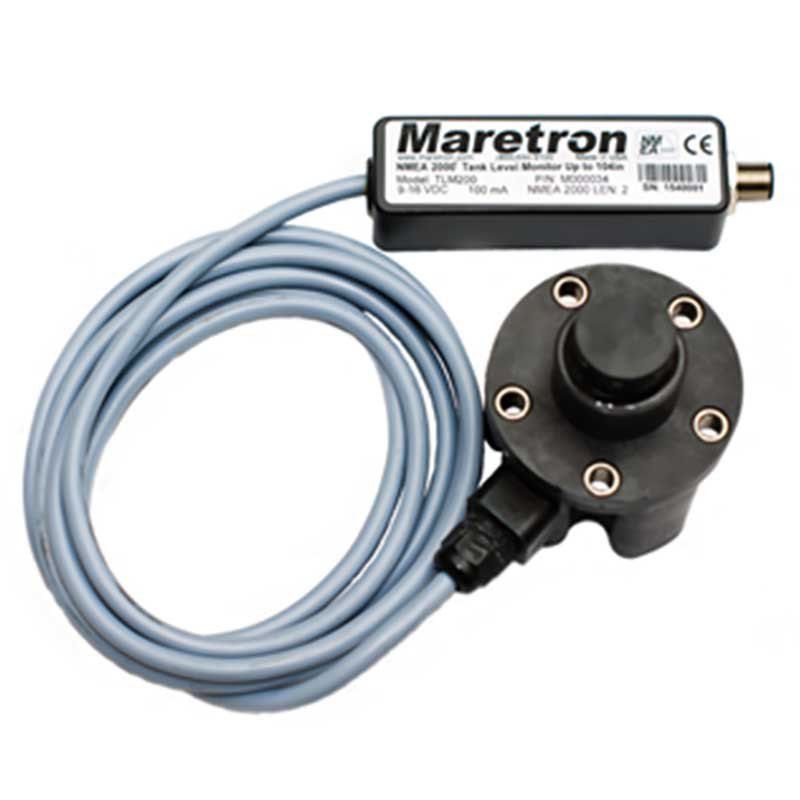 Maretron Deposit Level Monitor Silber von Maretron