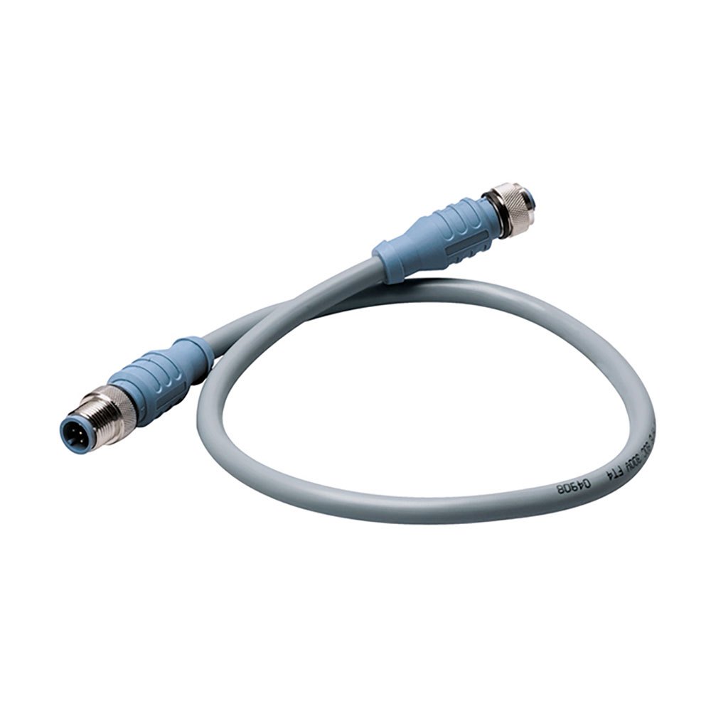 Maretron Mid Double Ended M To F 3 M Cable Silber von Maretron
