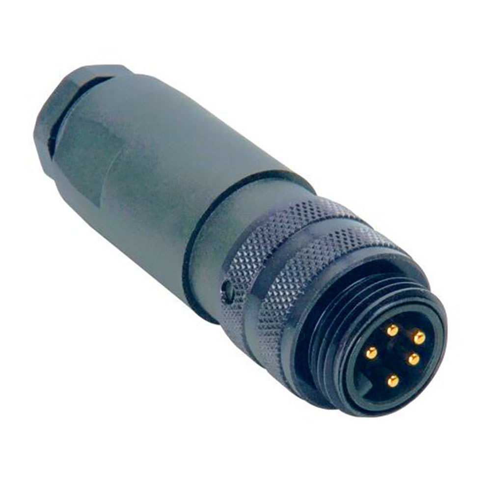 Maretron Mini Field-pluggable Connector Silber Maretron Mini Field-pluggable Connector Silber von Maretron