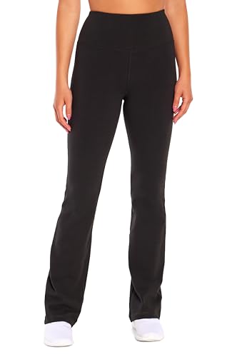 Marika Carrie Damen-Hose mit Bauchwegkontrolle, Schwarz, Größe S/81,3 cm Schrittlänge Marika Carrie Damen-Hose mit Bauchwegkontrolle, Schwarz, Größe S/81,3 cm Schrittlänge von Marika