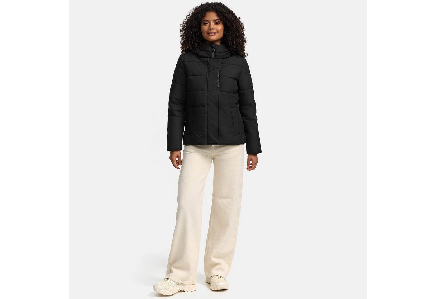 Marikoo Outdoorjacke Elira mit warmem Teddyfell Marikoo Outdoorjacke Elira mit warmem Teddyfell von Marikoo