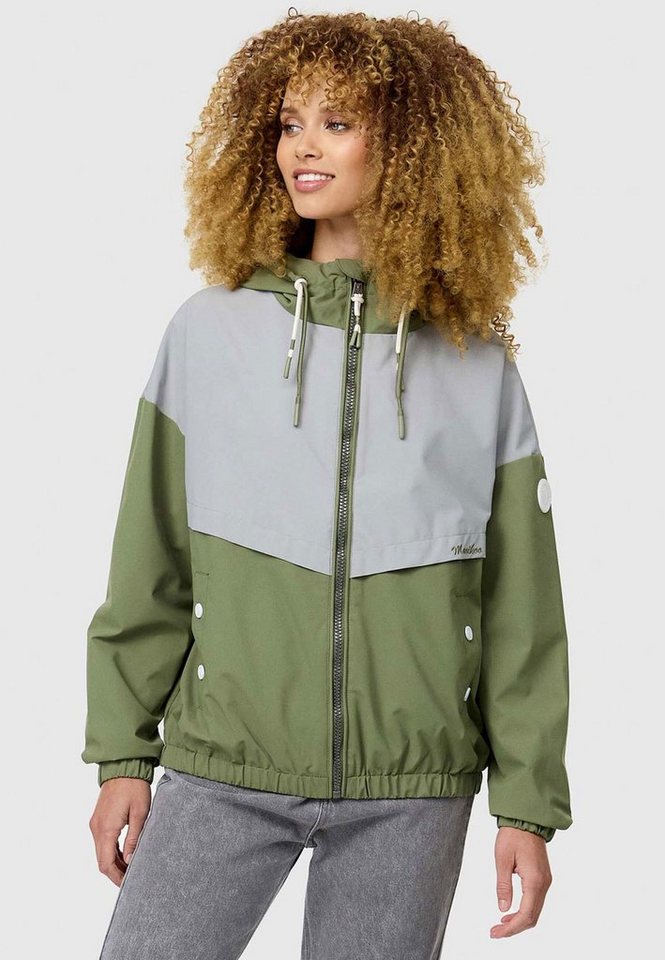 Marikoo Outdoorjacke Liubkaa mit Kapuze Marikoo Outdoorjacke Liubkaa mit Kapuze von Marikoo