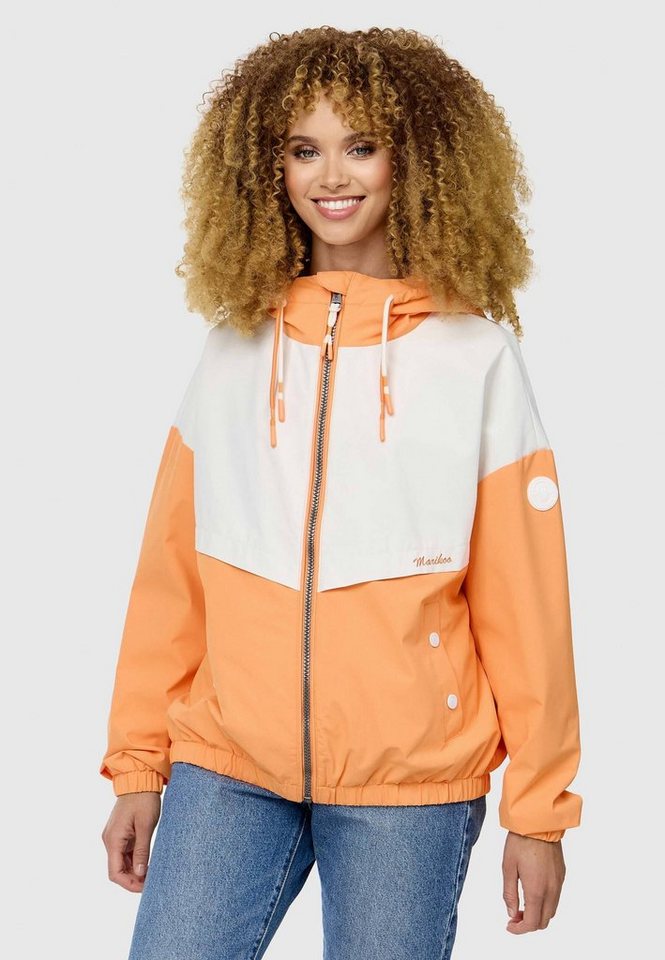 Marikoo Outdoorjacke Liubkaa mit Kapuze Marikoo Outdoorjacke Liubkaa mit Kapuze von Marikoo