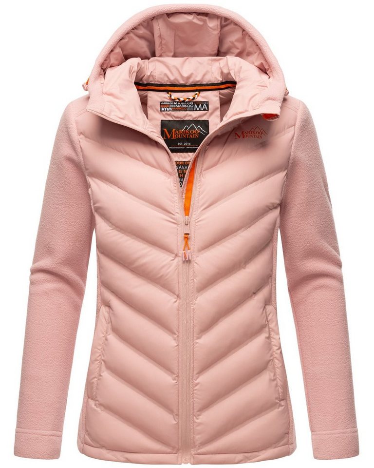 Marikoo Outdoorjacke Mount Haruna mit hoch schließendem Kragen Marikoo Outdoorjacke Mount Haruna mit hoch schließendem Kragen von Marikoo
