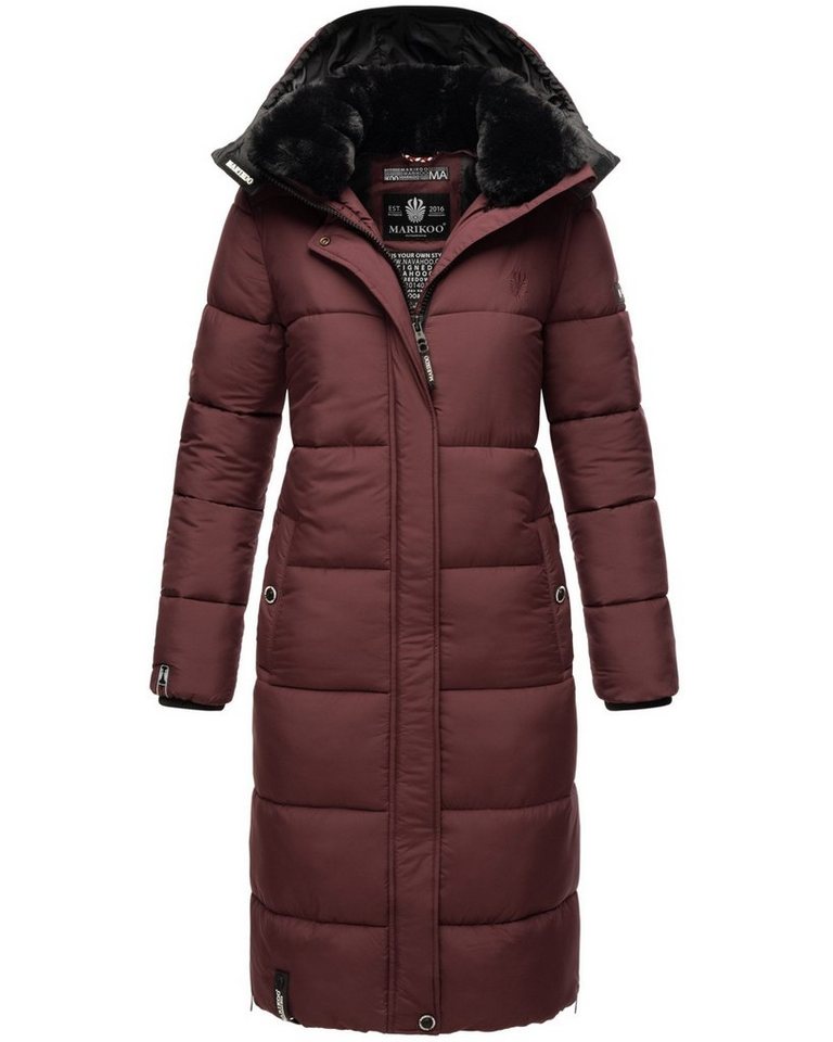 Marikoo Outdoorjacke Reliziaa mit abnehmbarer Kapuze Marikoo Outdoorjacke Reliziaa mit abnehmbarer Kapuze von Marikoo