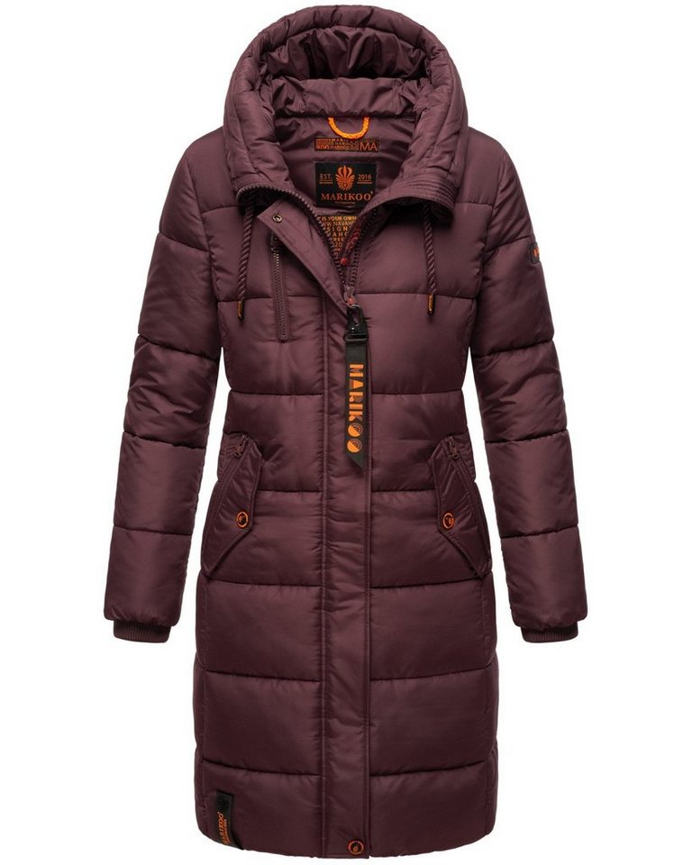 Marikoo Outdoorjacke Yuikoo mit einer großen Kapuze Marikoo Outdoorjacke Yuikoo mit einer großen Kapuze von Marikoo