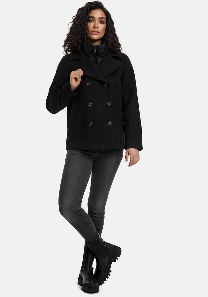 Marikoo Winterjacke Aylaraa Elegante Designer Winterjacke Marikoo Winterjacke Aylaraa Elegante Designer Winterjacke von Marikoo