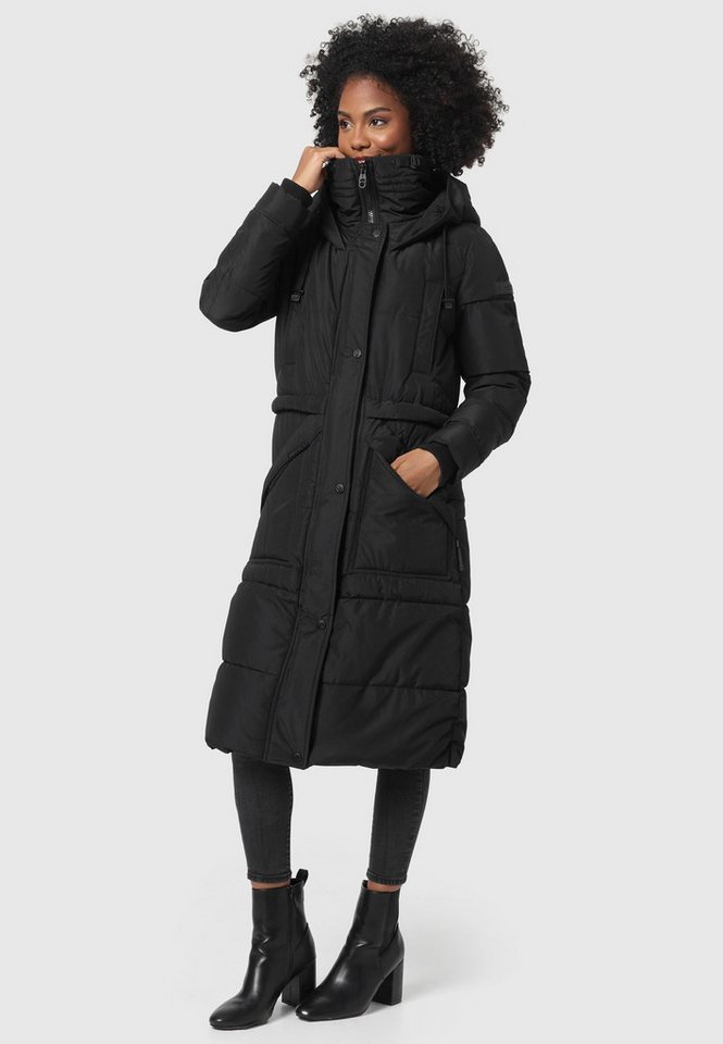 Marikoo Winterjacke Ayumii mit hohem Stehkragen Marikoo Winterjacke Ayumii mit hohem Stehkragen von Marikoo