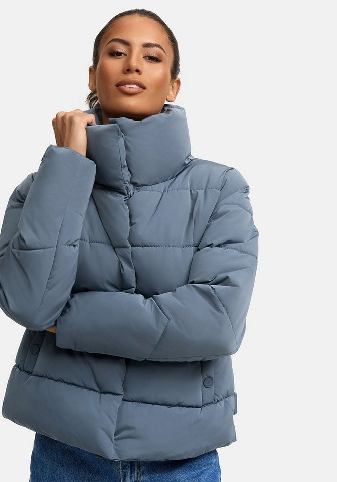 Marikoo Winterjacke Jalliaa mit schönem Steppdesign Marikoo Winterjacke Jalliaa mit schönem Steppdesign von Marikoo